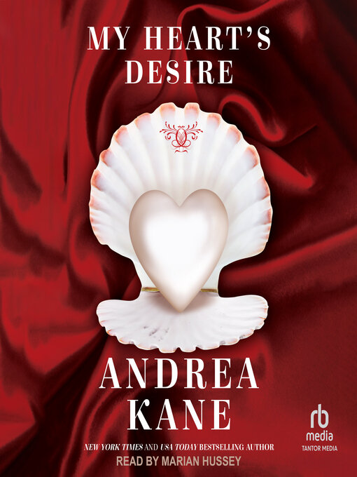 Title details for My Heart's Desire by Andrea Kane - Wait list